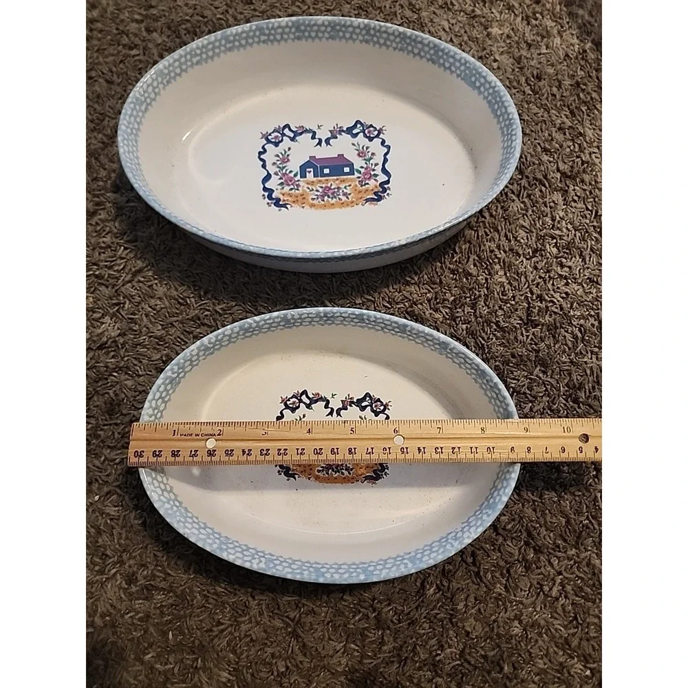 N/A teamson pottery